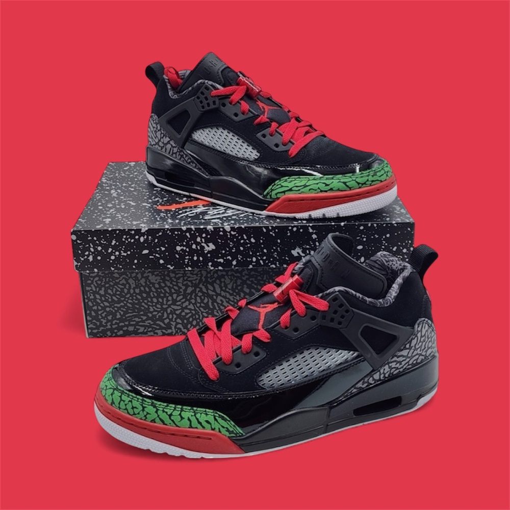 Nike Jordan Spizike low Men’s 9.5 Brand New with box